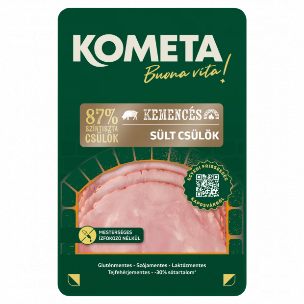 Kometa Kemencés szeletelt sült csülök 100 g