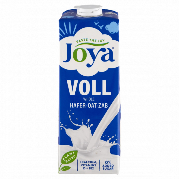 Joya UHT zabital kalciummal, D- és B12-vitaminnal 1 l