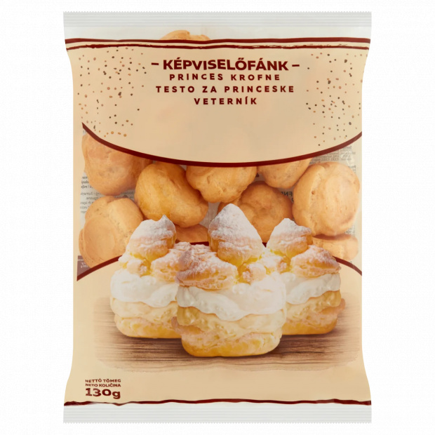 Képviselőfánk 130 g