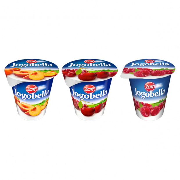 Zott Jogobella élőflórás joghurt 150 g