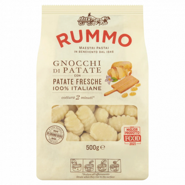 Rummo burgonyás gnocchi 500 g