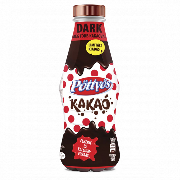 Pöttyös kakaós tej 300 ml