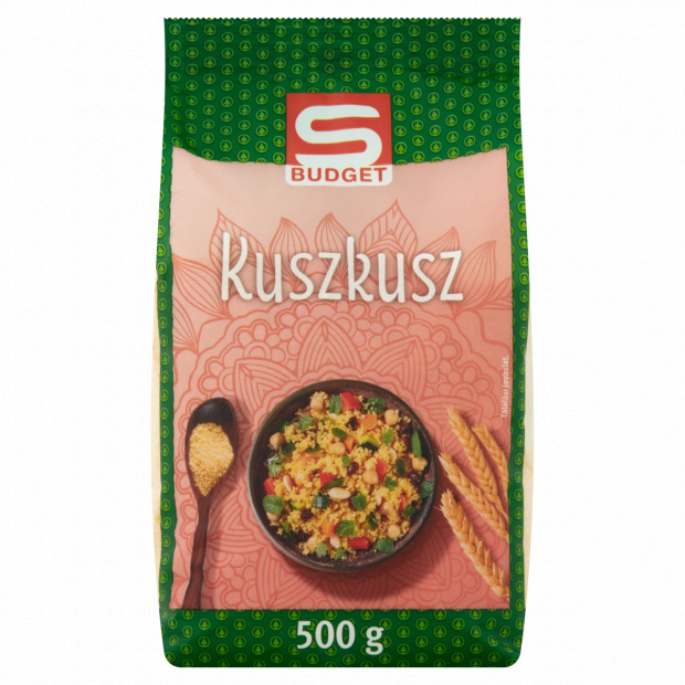 S-Budget kuszkusz 500 g
