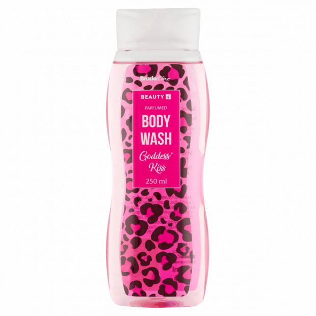Beauty 4 Goddess' Kiss tusfürdő 250 ml