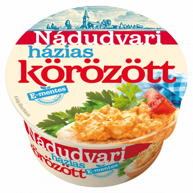 Nádudvari házias körözött 135 g