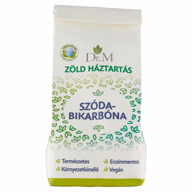 Dr. M Zöld Háztartás szódabikarbóna 500 g