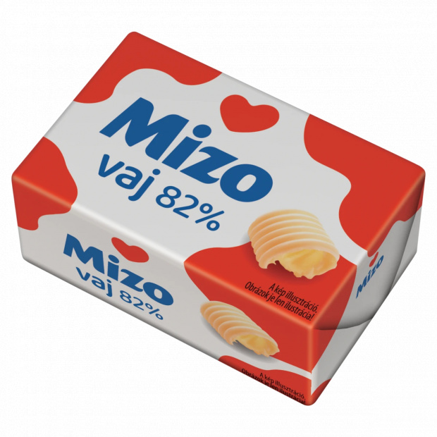 Mizo vaj 82% 100 g Mizo vaj 82% 100 g