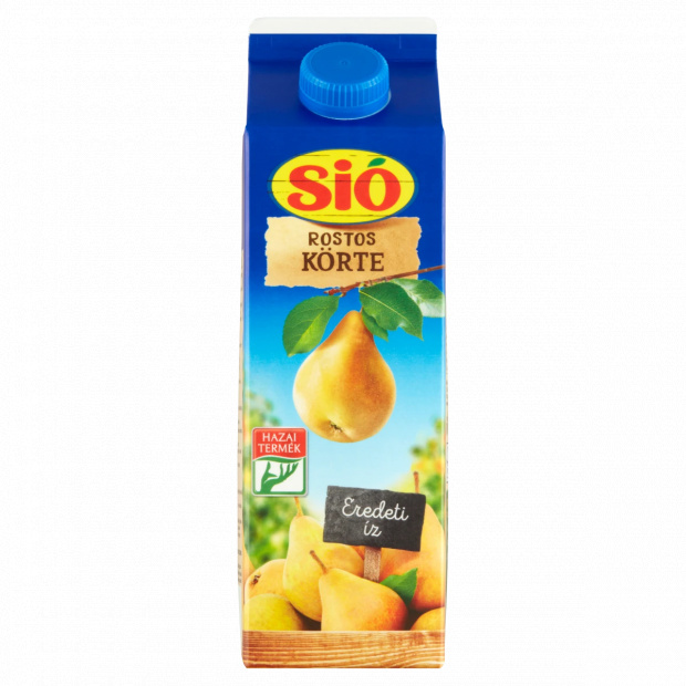 Sió rostos körte ital 1 l
