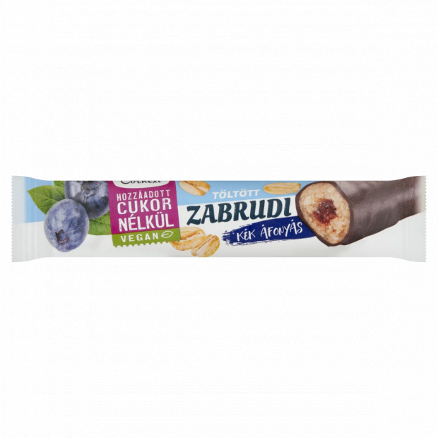 Cornexi kék áfonyás töltött zabrudi 30 g