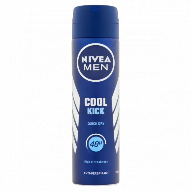 NIVEA MEN Cool Kick izzadásgátló 150 ml