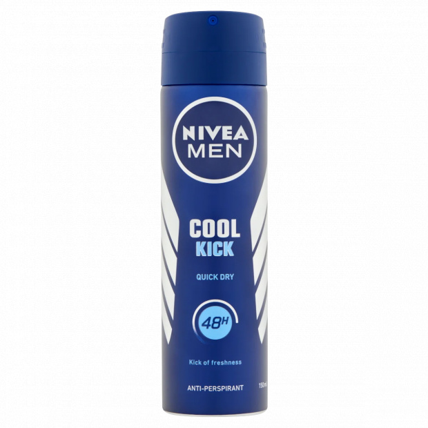 NIVEA MEN Cool Kick izzadásgátló 150 ml
