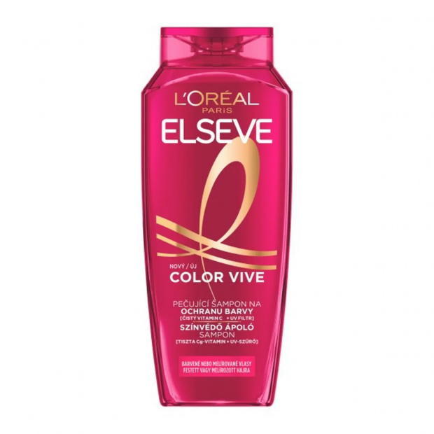 ĽOréal Paris Elseve Color Vive sampon, 400 ml