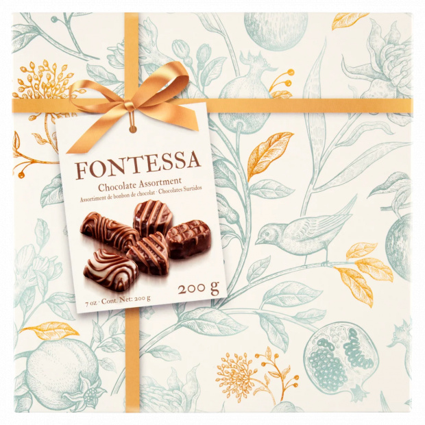 Fontessa vegyes desszert 200 g