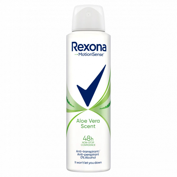 Rexona Aloe Vera Scent izzadásgátló 150 ml
