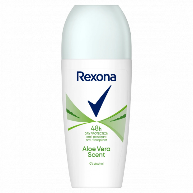Rexona Aloe Vera Scent izzadásgátló 50 ml