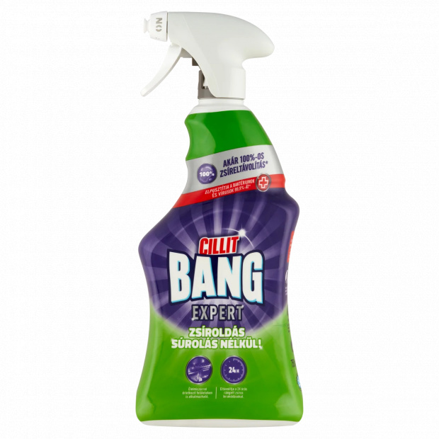 Cillit Bang Expert zsíroldó spray 750 ml