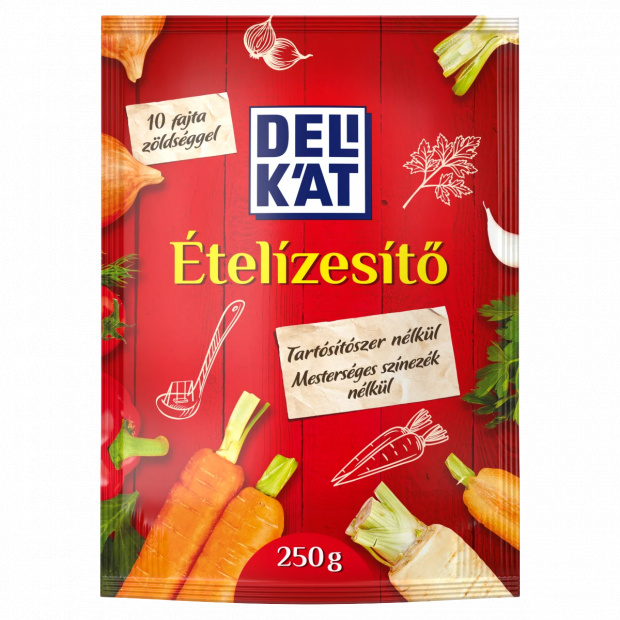 Delikát ételízesítő 250 g