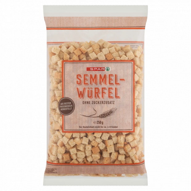 SPAR kenyérkocka 250 g