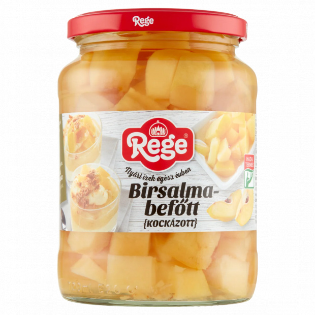Rege kockázott birsalmabefőtt 710 g