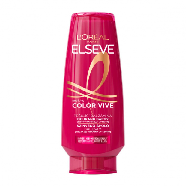 ĽOréal Paris Elseve Color Vive balzsam, 300 ml