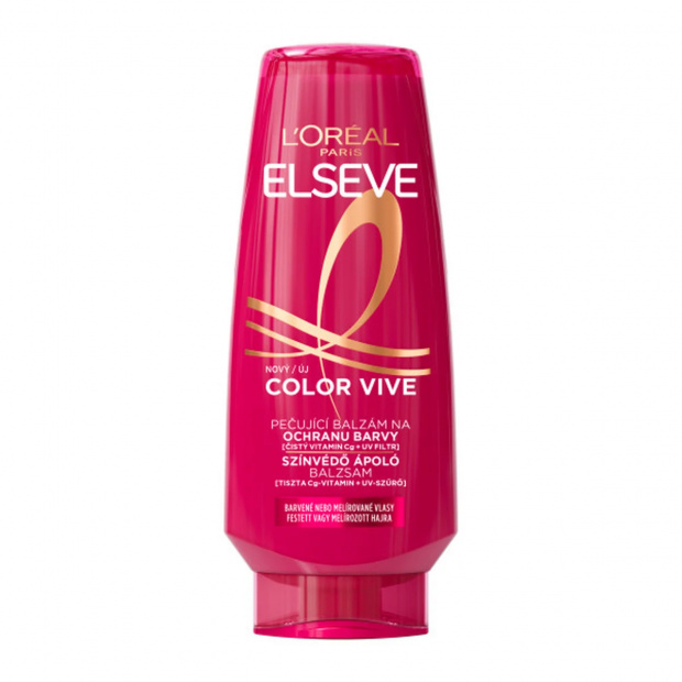 ĽOréal Paris Elseve Color Vive balzsam, 300 ml