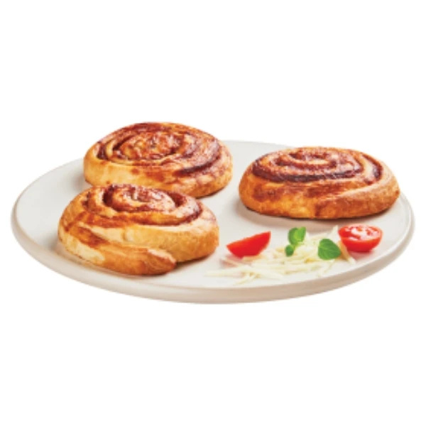 SPAR pizzás csiga