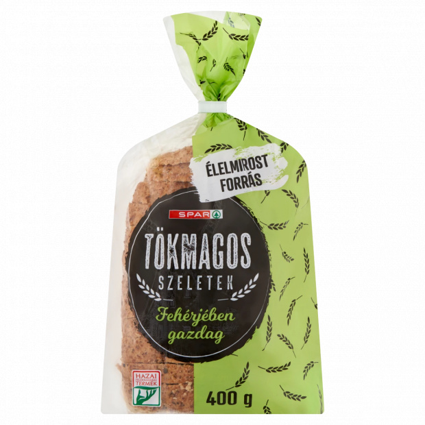 SPAR tökmagos szeletek 400 g