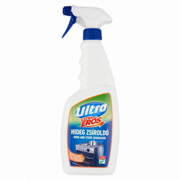 Ultra extra erős hideg zsíroldó 750 ml