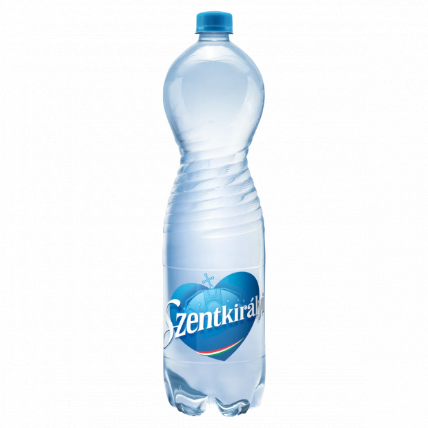 Szentkirályi szén-dioxiddal dúsított természetes ásványvíz 1500 ml