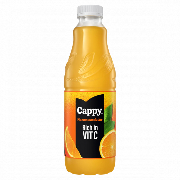 Cappy narancs nektár C-vitaminnal 1 l