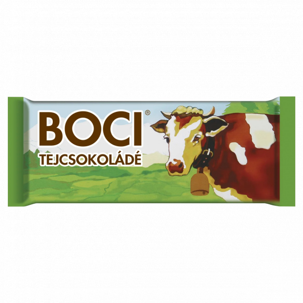 Boci retro tejcsokoládé 90 g Boci retro tejcsokoládé 90 g