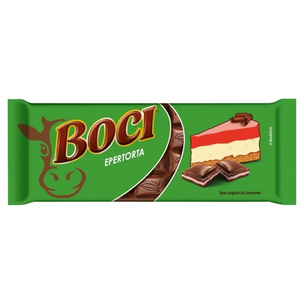 BOCI EPERTORTA TEJCSOKOLÁDÉ