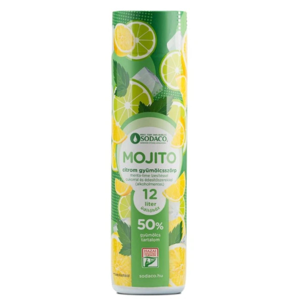 SODACO MOJITO SZÖRP 500ML