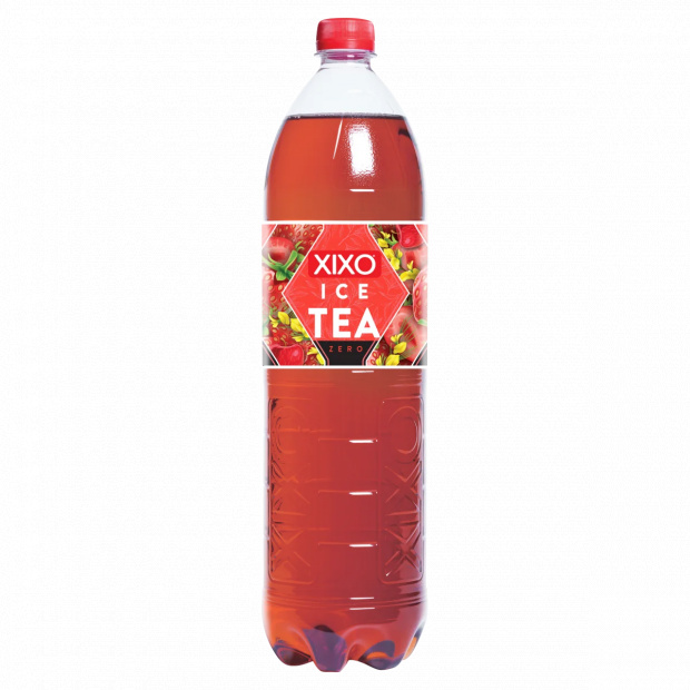 XIXO Ice Tea Zero eperízű rooibos jegestea 1,5 l