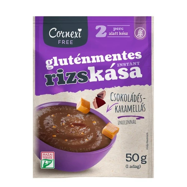 CORNEXI GM RIZSKÁSA CSOKOLÁDÉS