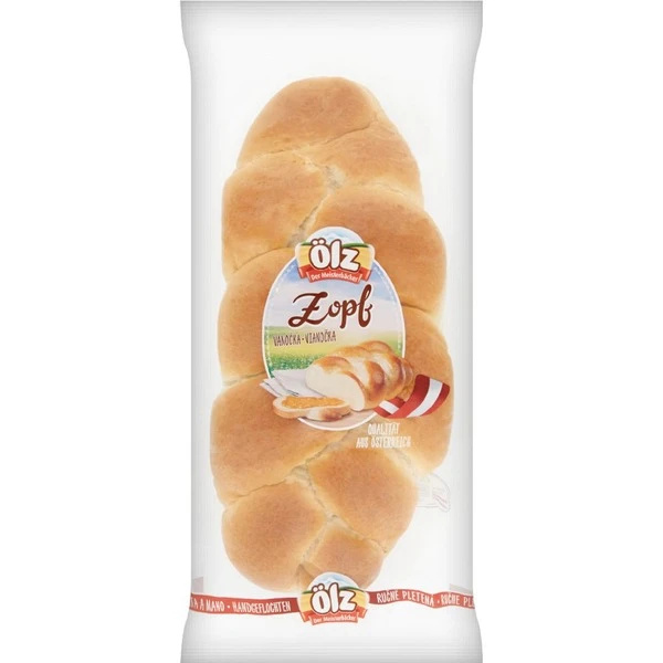 ÖLZ KALÁCS 400G