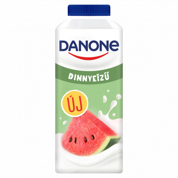 Danone dinnye ízű iható fermentált tejkészítmény 310 g