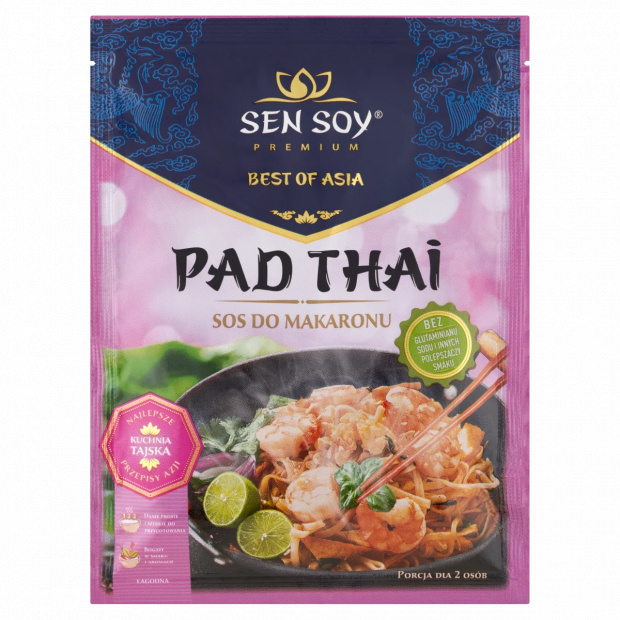 Sen Soy Premium thai konyha thai szósz pirított tésztához 80 g