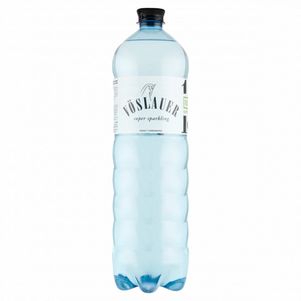 Vöslauer extra dús szén-dioxiddal dúsított természetes ásványvíz 1,5 l