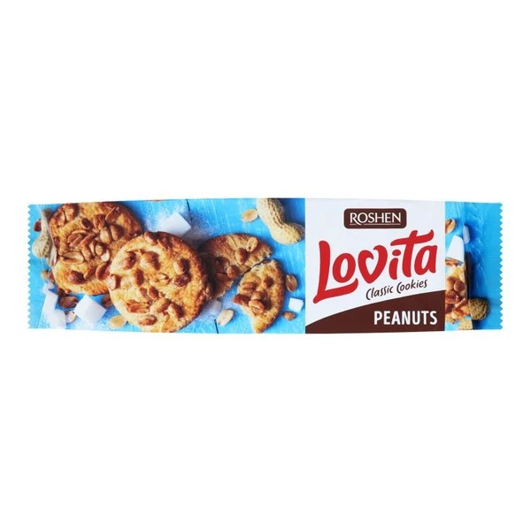 LOVITA TEASÜTEMÉNY PEANUTS