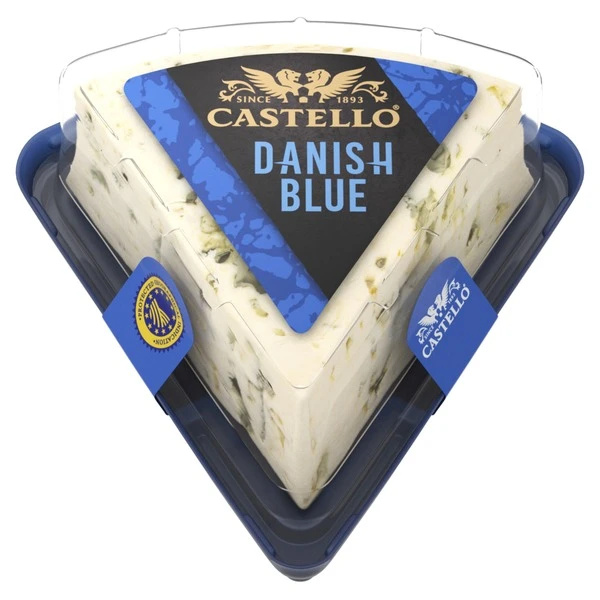 DANISH BLUE CHEESE 100G