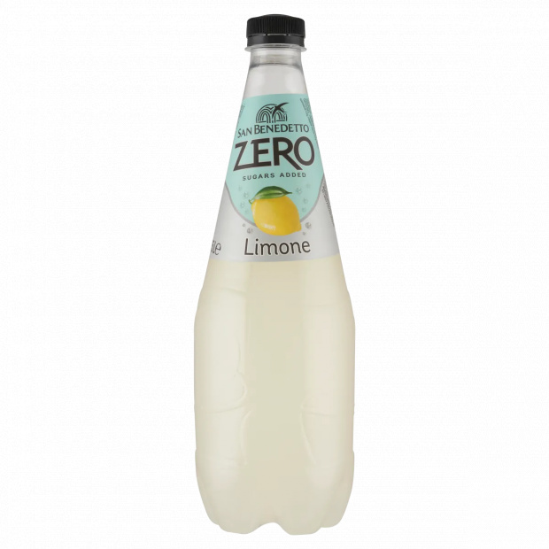 San Benedetto Limonene alkoholmentes, szén-dioxiddal dúsított gyümölcsízű üdítőital 0,75 l