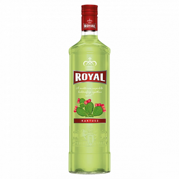 Royal Kaktusz likőr 26% 0,5 l Royal Kaktusz likőr 26% 0,5 l