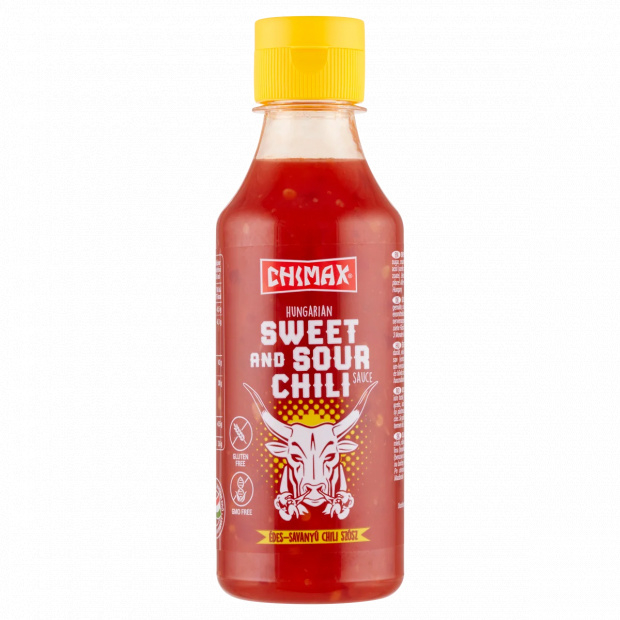 Chimax édes-savanyú chili szósz 250 ml