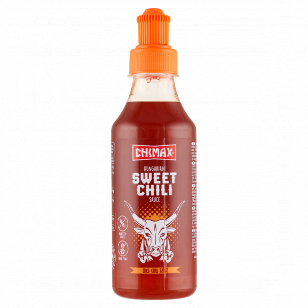 Chimax édes chili szósz 250 ml Chimax édes chili szósz 250 ml