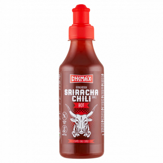 Chimax csípős chili szósz 250 ml