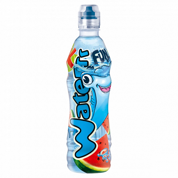 Kubu Waterrr görögdinnye szénsavmentes üdítőital 500 ml Kubu Waterrr görögdinnye szénsavmentes üdítőital 500 ml