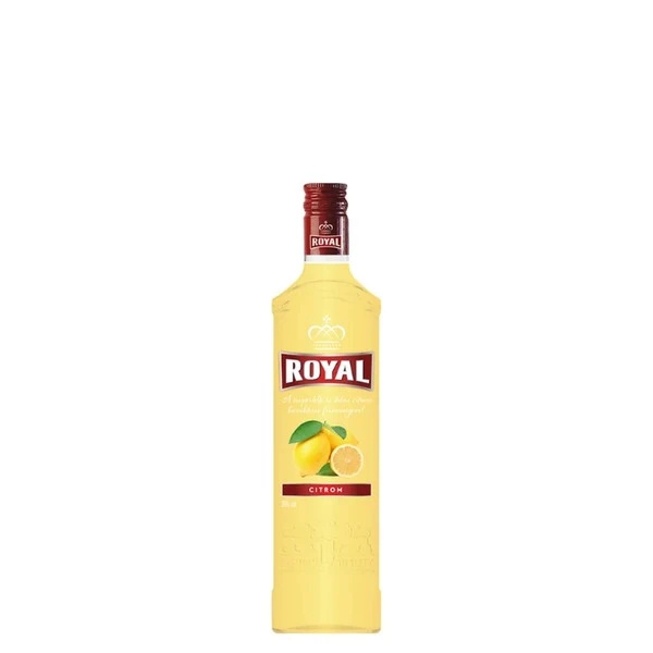 ROYAL CITROM LIKÖR 0,5L