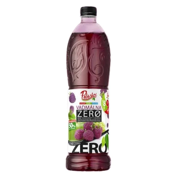 PÖLÖSKEI ZERO VADMÁLNA 1L