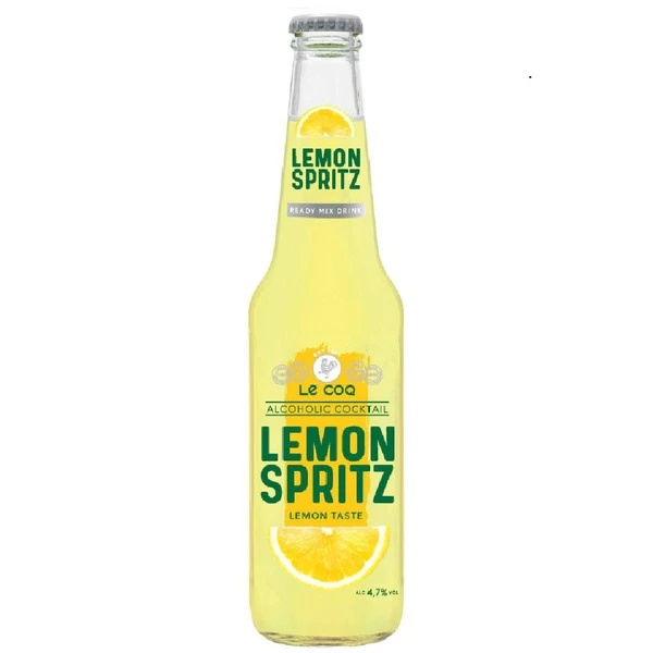 LE COQ LEMON SPRITZ 0,33L